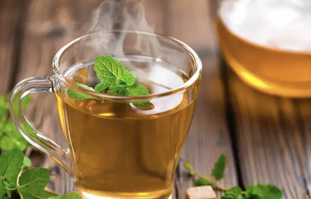 Super Antioxidant Green Tea